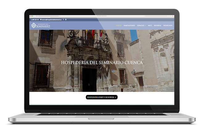 Hospedería del Seminario