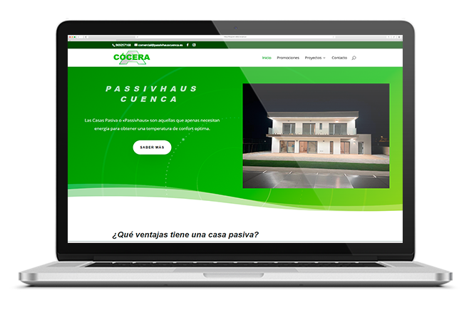 Passivhaus Cuenca