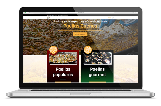 Paellas Cuenca